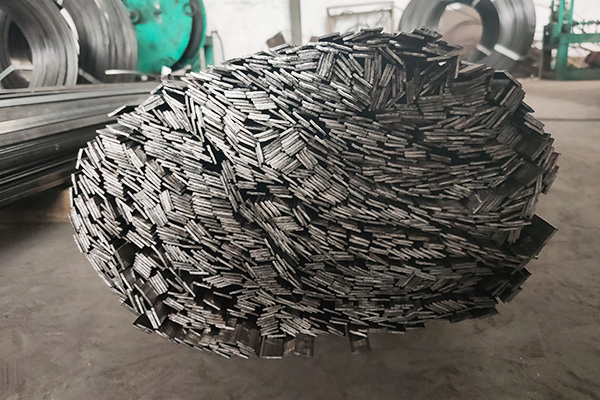 天津耐用扁铁抱箍厂家