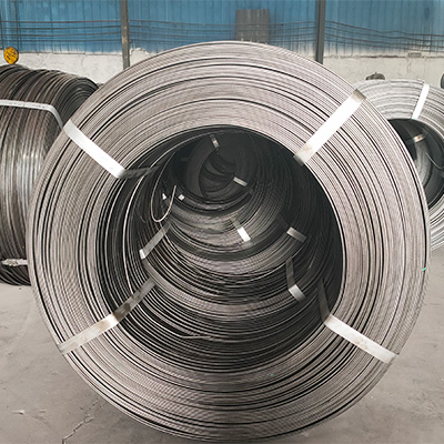 冷轧扁铁的产品特点及生产工序 冷轧扁铁的产品特点及生产工序